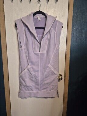 Daily Practice by Anthropologie Meru Zip-Front Mini Dress